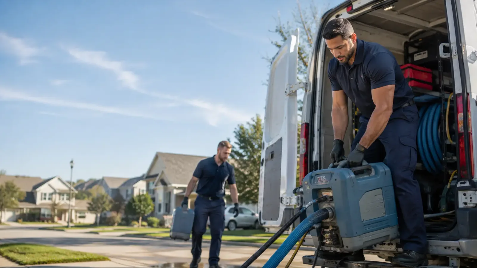 Trauma Cleanup in Rogers, OH near me